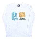 Maglia Paninara. Manica Lunga. PANINARA È UN MARCHIO REGISTRATO E PROTETTO.