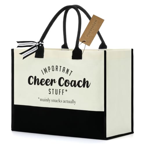 Image of FORBIDDEN PAPER Gifts Tote Bag Important Stuff Tote Gift Gifts Birthday for Shopping Bag Grocery Bag Utility Tote