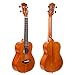 Tenor Ukulele, AKLOT 26 Inch Solid Mahogany Ukelele for Professional Player with Uke Beginner Kit (Gig Bag, Picks, Tuner, Strap, String, Cleaning Cloth, Starter Manual)