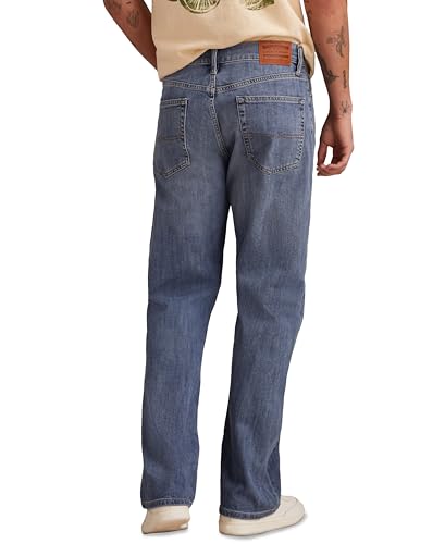 Lucky Brand Men's 181 Relaxed Straight4