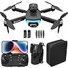 Jinsoku S125 Foldable FPV Drone, 1080P Camera...