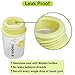 Nenesupply Bottle Thread Changer Converter Flange Adapter for Spectra Flange. Use with Spectra S2 Accessories and Medela Bottles. Not Original Spectra Pump Parts Use as Spectra Medela Adapter