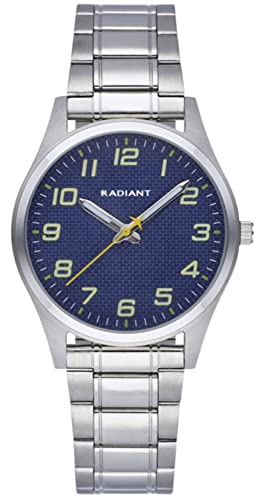 Montre Radiant Analogique RA560201 lisibilité optimale confort durable