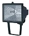 Produktbild Brennenstuhl Halogenstrahler/Flutlicht Halogen ideal als Baustrahler zur Montage auf Stativ (Außenstrahler IP54 geprüft, 400 Watt)