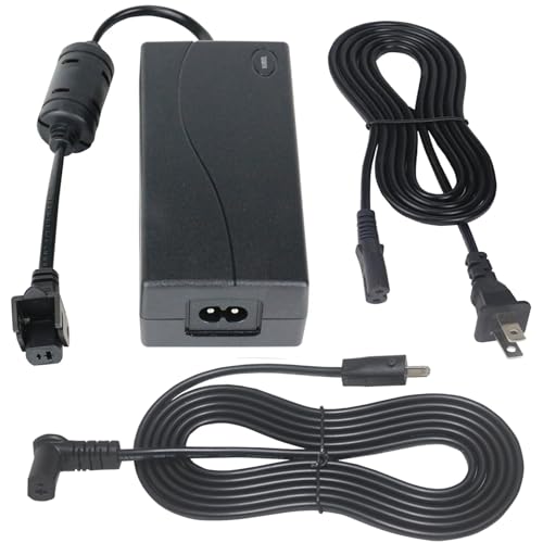 Universal Power Supply for Lounge Chairs for Lift Chair, Recliner Sofa, Recliner Couch, with Extension L Shape Cable Cord 29V2A Recliner Power Supply Compatible with Most Makes & ModelsZB-H290020A-C