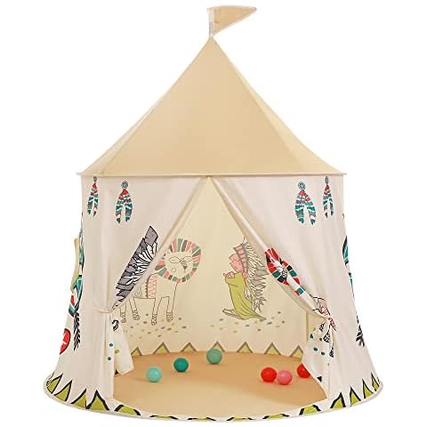 Tente de jeu GEIwenle Cover