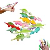 【Kindergeschenk】Die Schleuder Dino Spielzeug eignet sich als Geschenk für Ihr Kind zu jeder Jahreszeit, z. B. zu Weihnachten, Geburtstagen und Partys.