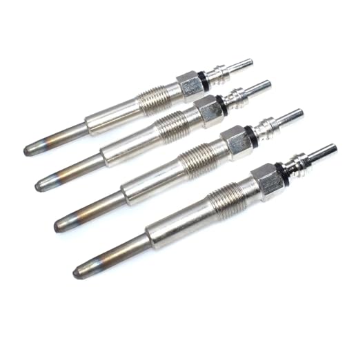 Bougie de préchauffage auxiliaire Interstar Primastar X70 1.9 DCi 2002-2006 4pcs