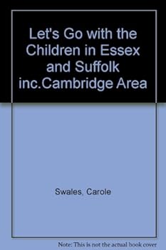 Paperback Let's Go with the Children: Essex and Suffolk Book
