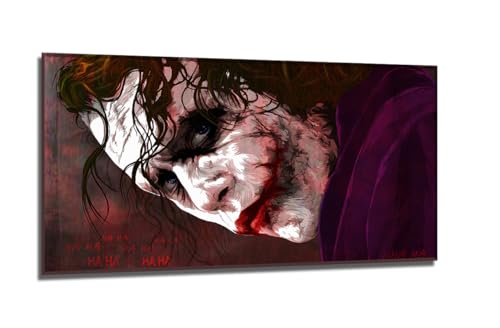 Generico Cuadro Canvas. Impresión sobre la lona-Rostro del Caos