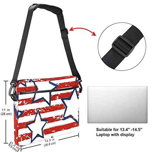Funda portátil de pájaros para llevar tu laptop al café o campus 5