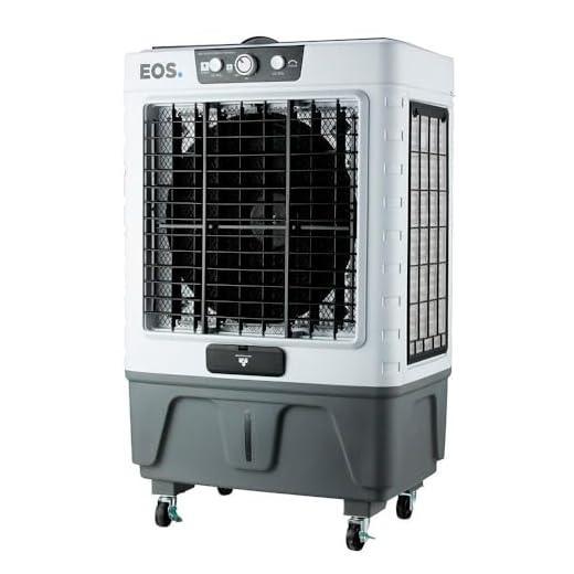 Climatizador de Ar Eos 45 Litros Profissional Ecl510m 220v