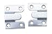 Selby Hardware Interlocking Flushmount (10 Pack)