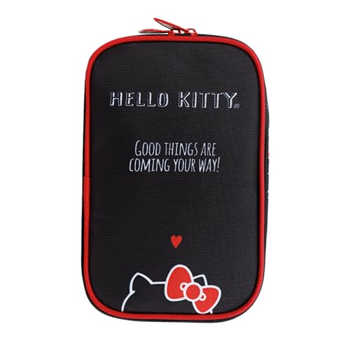 Estojo Box Hello Kitty T02-11979 - Artigo Escolar