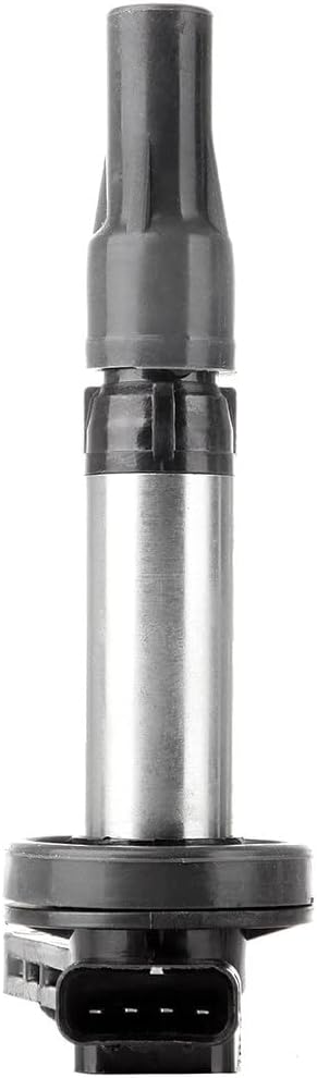 ASAPE Set of 1 Ignition Coil Pack Fit for Jaguar XKR 4.2L 2003-2009 for Jaguar Super V8 4.2L 2005-2009 for Jaguar Vanden Plas 4.2L 2004-2009, Replace 6R83-12A366-AA