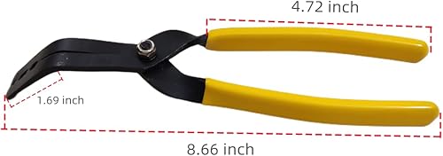 Miniatura 7 de 41080 Alicates de clip de 45 grados