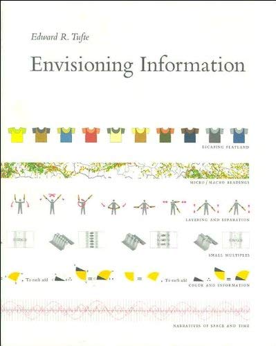 Envisioning Information B007D0QCCA Book Cover