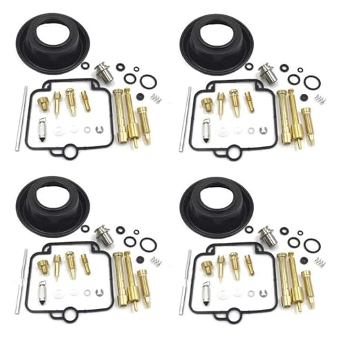 Kit réparation carburateur BMW F650 de haute précision avec joint et membrane de rechange