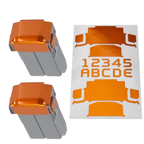 WRAPGRADE�i���b�v�O���[�h�j�X�L���V�[�� DJI Mini 5 Pro�p�o�b�e���[�Q�ɑΉ� (�o�^�t���C�R�p�[)