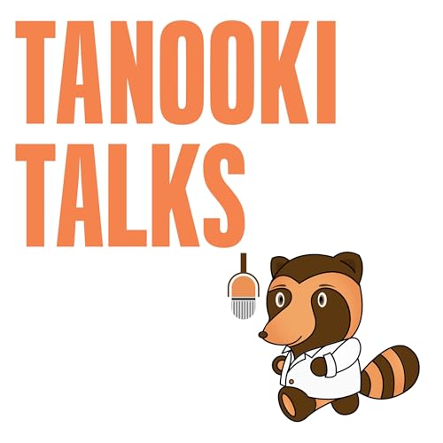 Couverture de TanookiTalks