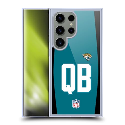 Coque Jaguars Samsung S24 Ultra MagSafe : le style NFL turquoise idéal pour les jours de match