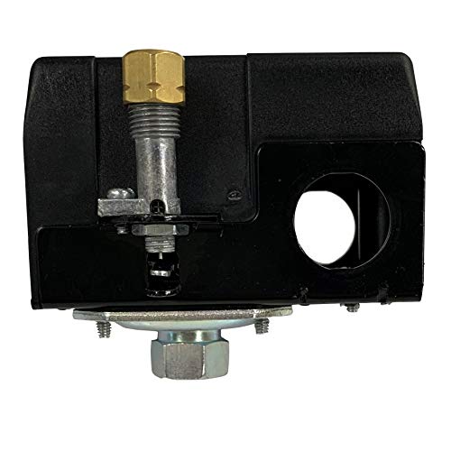 Air Compressor Pressure Switch Control Switch For Black Max Jenny Sears 95-125 Single Port #TOP3