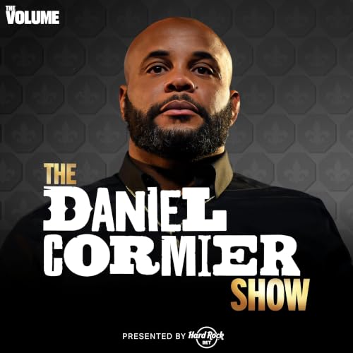 The Daniel Cormier Show cover art