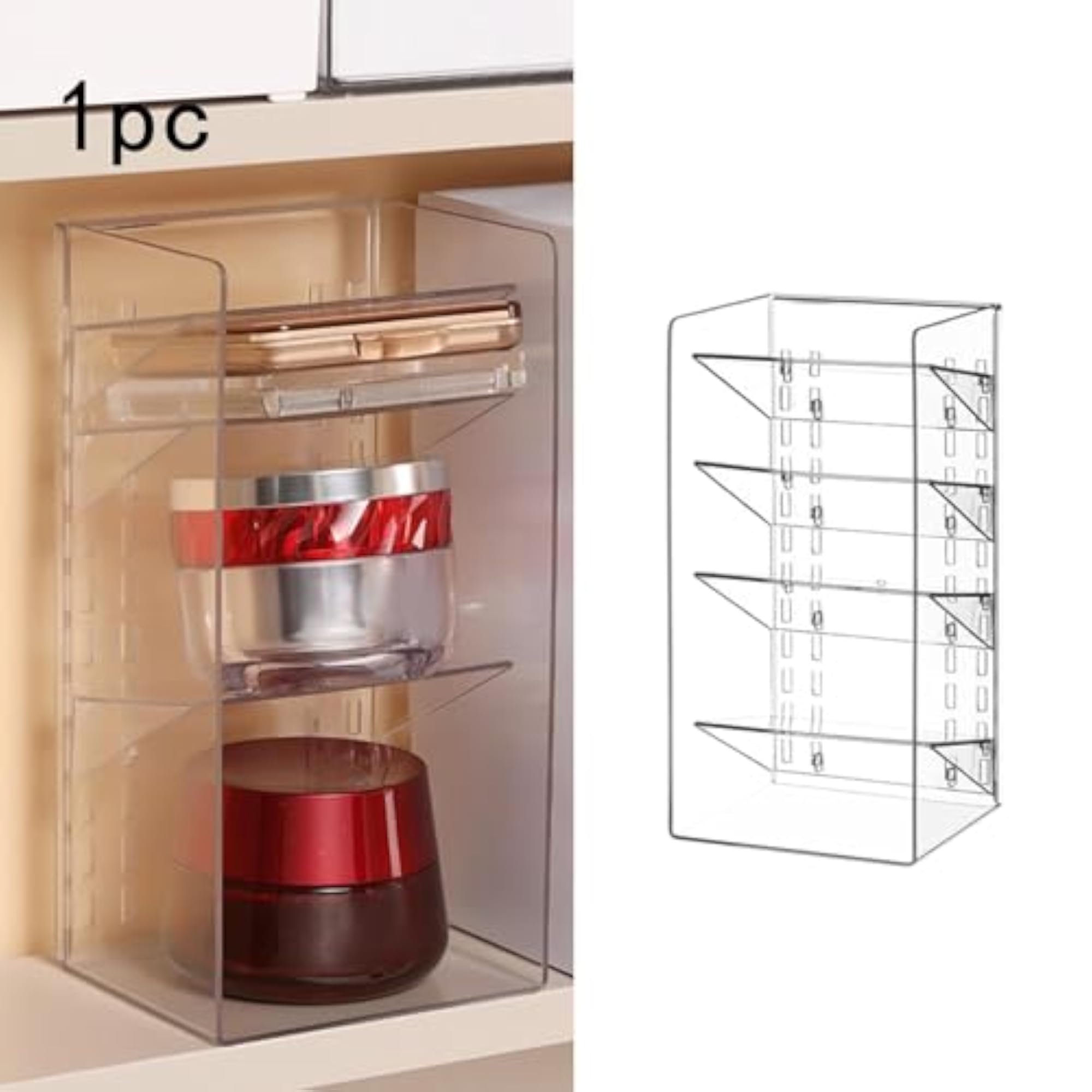 Cosmetic Storage Perfume Organizer