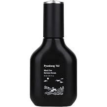 [PKY] Pyunkang Yul Black Tea Boosting Serum for Anti-Aging Concentrated Nutrients for Fine Line Care with Kombucha Ginseng Fruit Extract Zero Irritation Korean Skin Care 45 ml