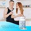 Molecular Hydrogen Tablets, 8 PPM Hydrogen Tablets for Drinking Water, H2 Molecular with Magnesium, H2 Supplement for Cognitive & Athletic Performance, Brain Health, Non-GMO & Gluten Free, 120 Counts #5