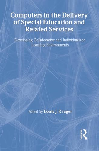 Computers in the Delivery of Special Education and Related Services