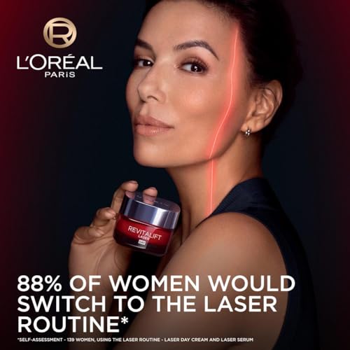L'Oréal Revitalift Laser Renew, krem na dzień, 50 ml