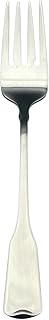 Oneida American Colonial 18/8 Stainless Steel Salad Fork