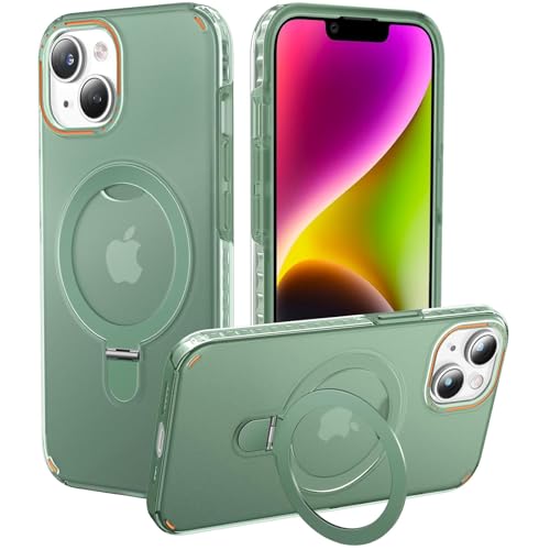 iPhone 13 / 14 P[X MagsafeΉ Phone 14P[X X}zJo[ CX[dΉ Halbach}Olbg X^h@\ ČRMILKi ϏՌ  wh~ ACtH 13 / 14 Jo[ PinLiShe