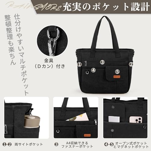 RAINSMORE トートバッグ の商品画像 2