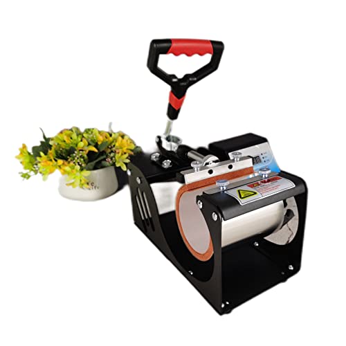 Prensa térmica digital para tazas 11oz miniatura 2