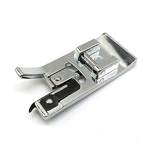 Pie Prensatela Overlock para Máquina de Coser miniatura 2