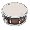 Pacific Drums Concept Maple Snare Drum, 14" x 6.5", Satin Charcoal Burst Lacquer | Features a 10-ply European Maple shell and high-end DW drum hardware #3