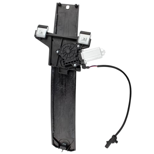 🪟 Regulador Eléctrico De Ventana Delantero Derecho Para Chrysler 300 2005-2010 – Con Motor Y Conector De 6 Pines