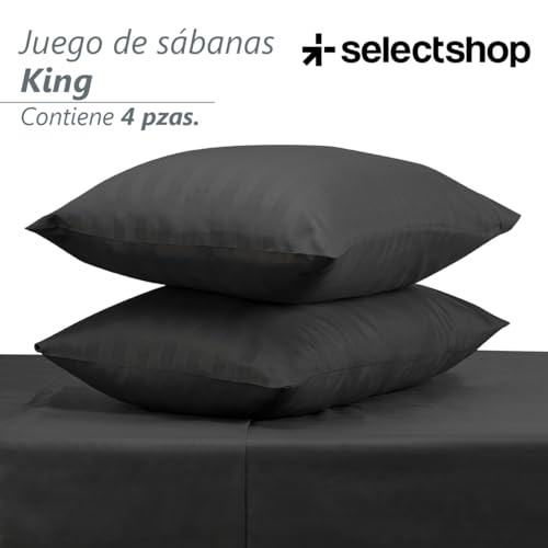 Recopilación de Sabanas King Size Walmart los 5 más buscados. 20 Imagen adicional