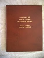 A history of North Ogden: Beginnings to 1985 B0006ELH6Q Book Cover