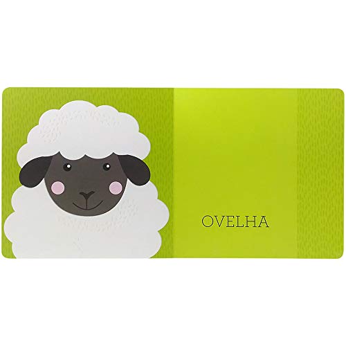 Amigos Fofos: Animais da Fazenda