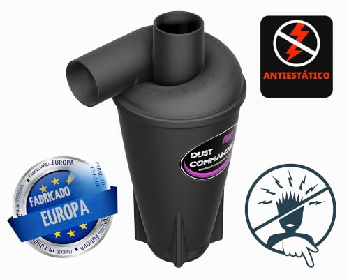 Miniatura 2 de Dust Commander Dlx Esd Mkii - Sistema De Aspiración Cíclico - Anti Estático