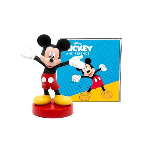 Tonies Mickey Mouse Audio Toy Figurine from Disney