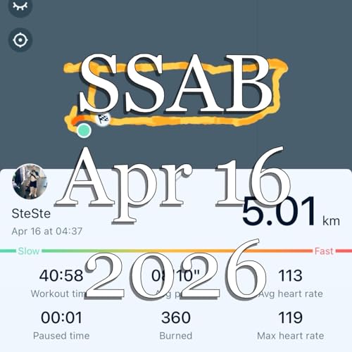 SSAB - April 16, 2026