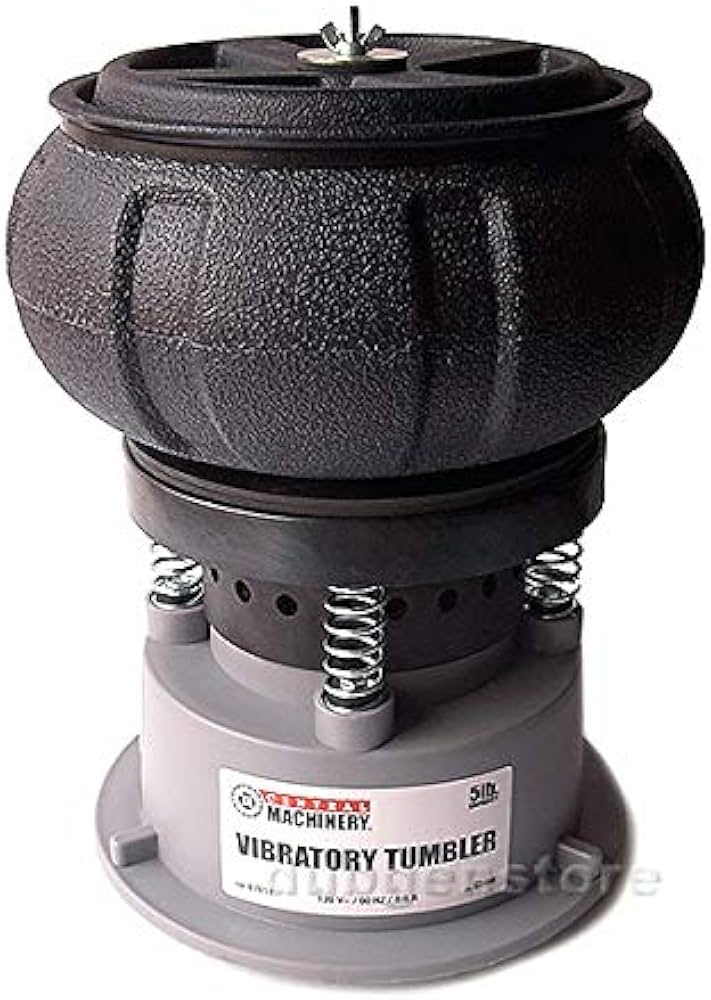 ぶるぶる！振動バレル研磨機　ウルトラバイブ同型　輸入品 Amazon.co.jp: 振動式バレル研磨機 ウルトラバイブ同タイプ Sサイズ