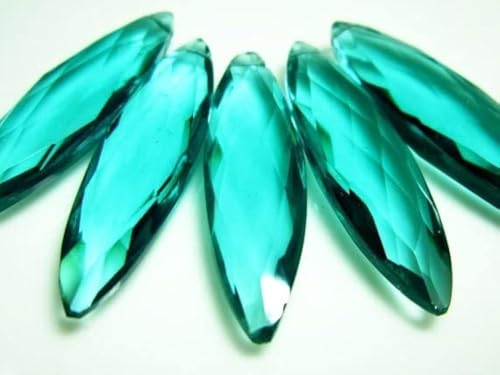 Apatite quartz en perles pour vos parures d'été bohèmes