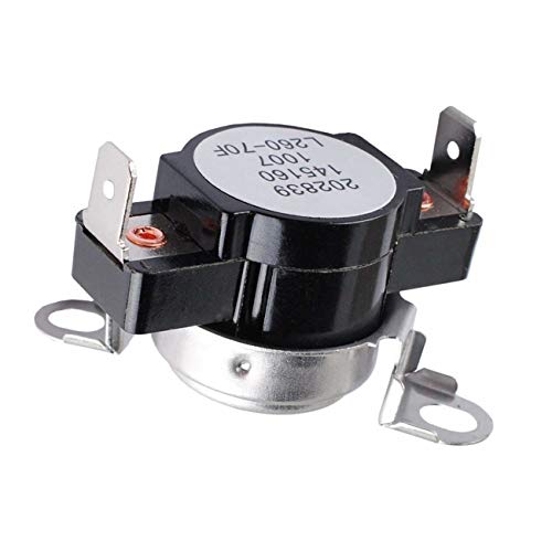 Siwdoy 137032600 Thermal Limiter And 3204267 Thermostat Compatible With Electrolux Frigidaire Ap4368739 Ps2349395 Ps446428 Ap2131477 508516 73204267 #TOP1
