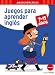 Produktbild Juegos Para Aprender Ingles (Terapias Juegos Didácticos)