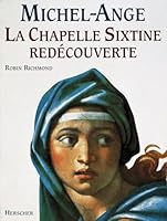 Michel-Ange : La chapelle Sixtine redécouverte (Beaux-Livres Herscher) 2733502182 Book Cover